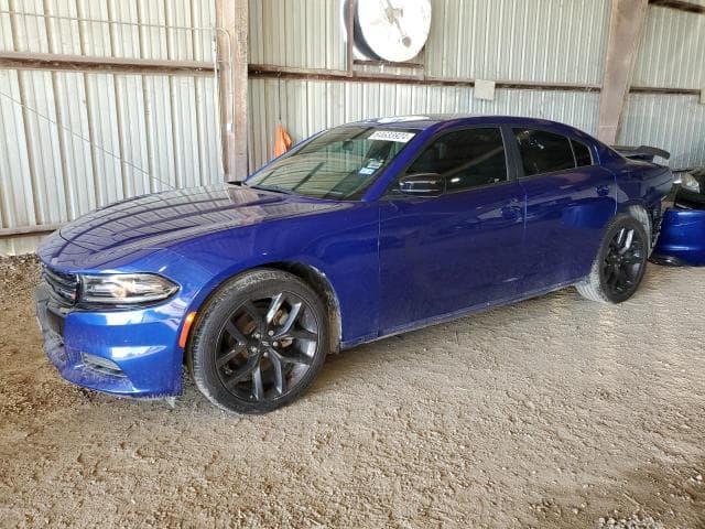2021 Dodge charger salvage