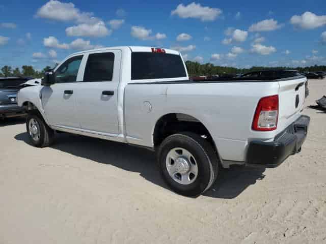 2024 RAM 2500, Tradesman Background