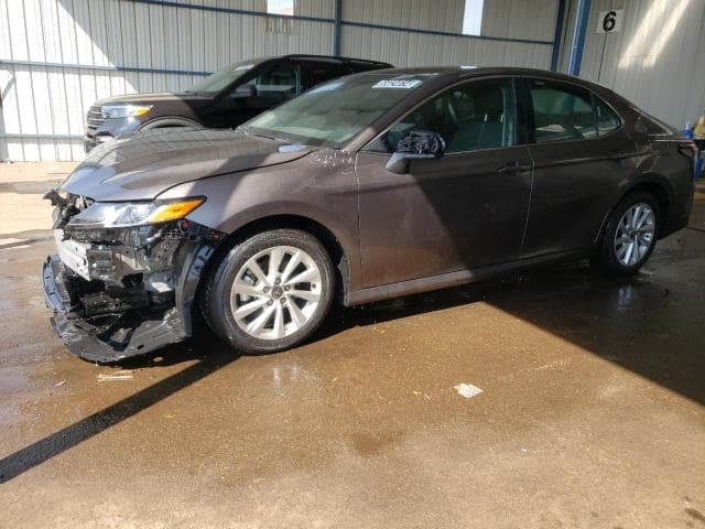 2024 Toyota camry salvage