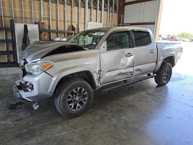 2020 Toyota Tacoma, Double Cab salvage