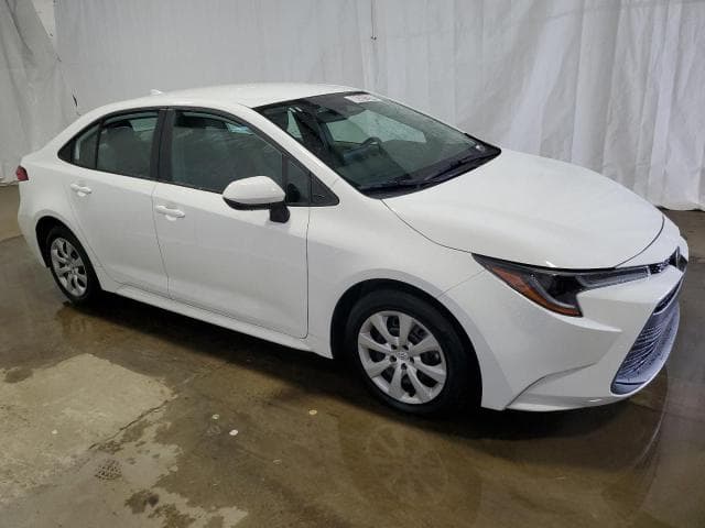2024 Toyota Corolla, LE salvage