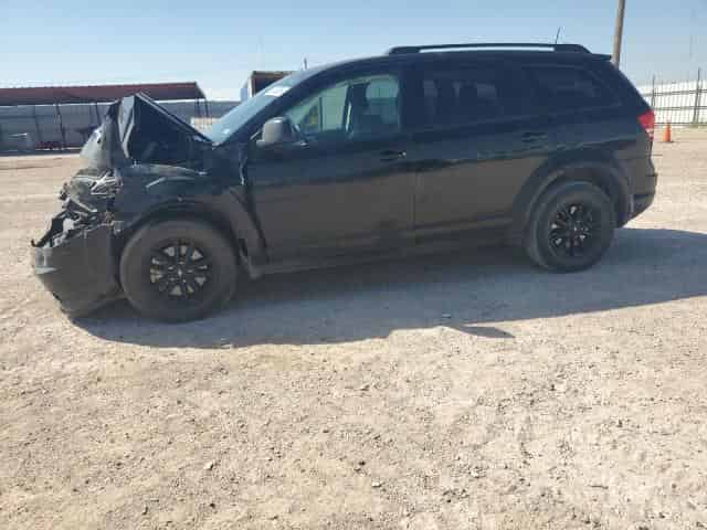 2020 Dodge journey Background