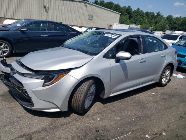 2023 Toyota Corolla, LE salvage