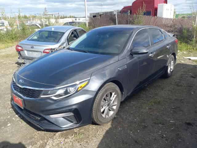 2020 KIA optima Background