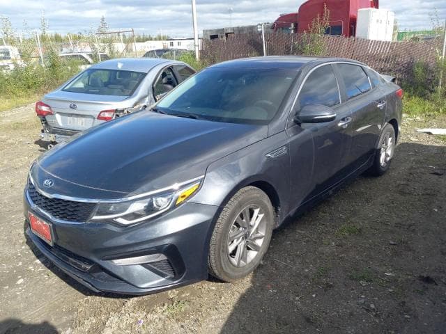 2020 KIA optima Salvage Car