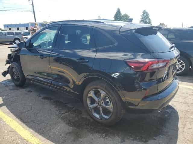 2024 Ford Escape, St Line Background