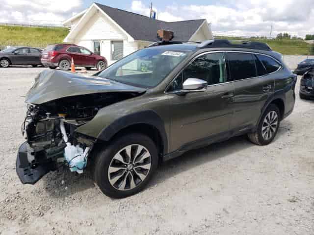 2025 Subaru Outback, Touring Background