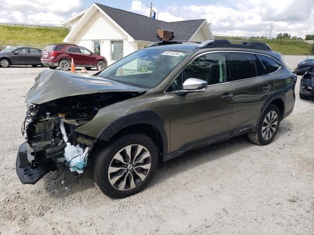 2025 Subaru Outback, Touring Salvage Car