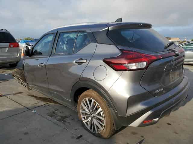 2024 Nissan Kicks, SV Background