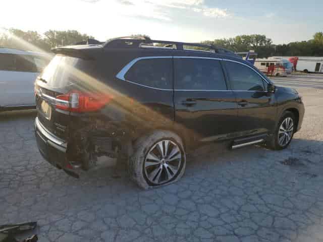 2020 Subaru Ascent, Limited Background