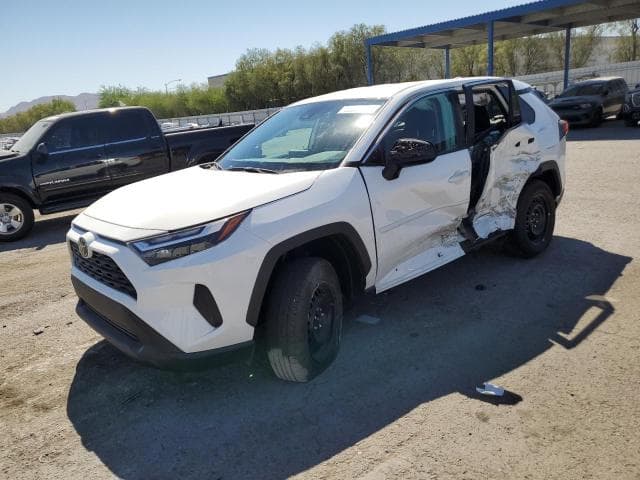 2024 Toyota rav4 salvage