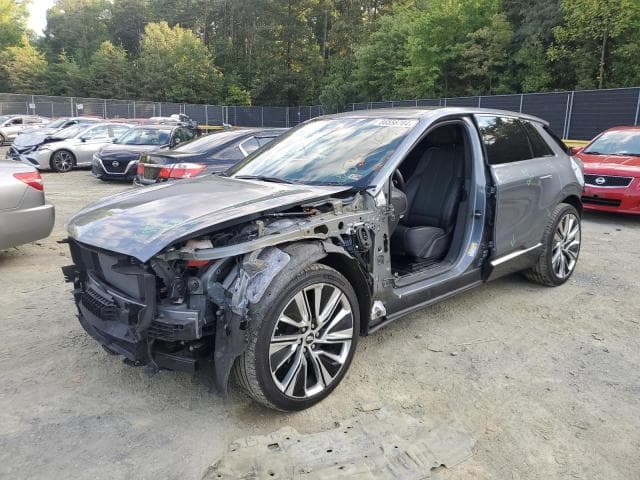 2023 Cadillac Lyriq, Luxury salvage