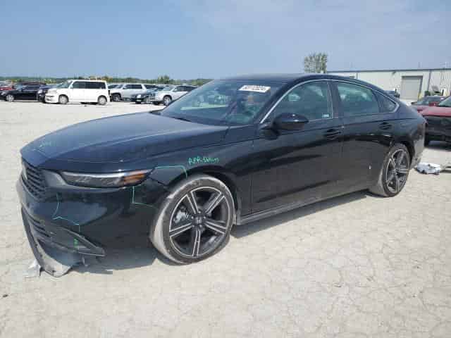 2024 Honda accord Background