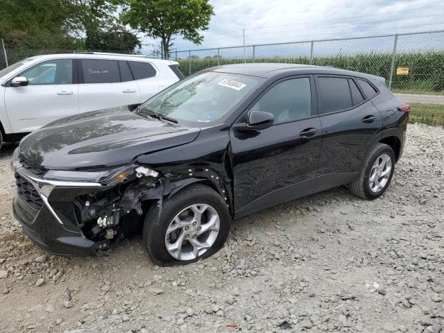 2024 Chevrolet trax salvage