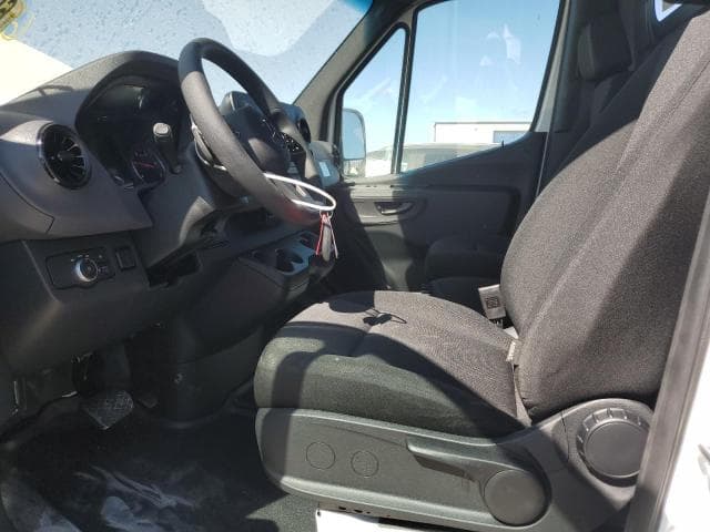 2024 Mercedes-Benz Sprinter, 2500 Salvage Car