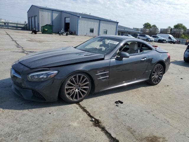 2020 Mercedes-Benz sl-class salvage
