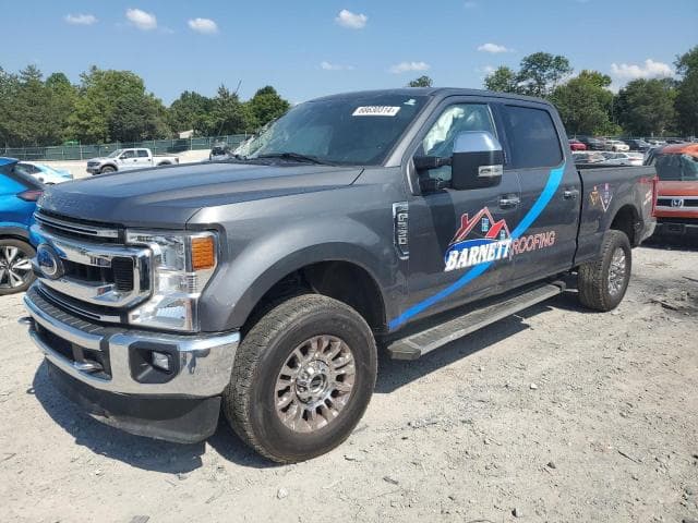 2022 Ford f250 Salvage Car