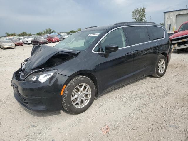 2020 Chrysler minivan Salvage Car