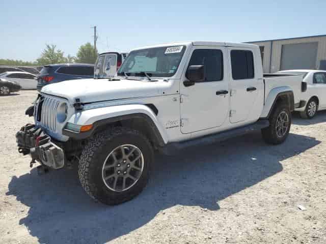 2020 Jeep gladiator Background