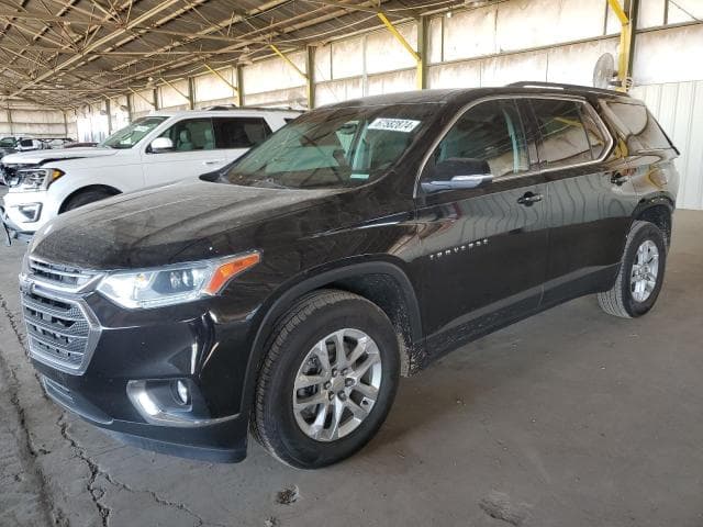 2021 Chevrolet traverse salvage