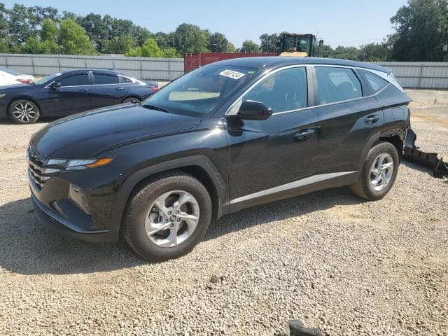 2024 Hyundai tucson salvage