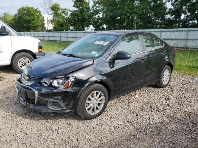 2020 Chevrolet sonic Salvage Car