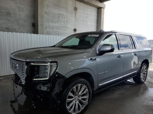 2023 GMC yukon Salvage Car