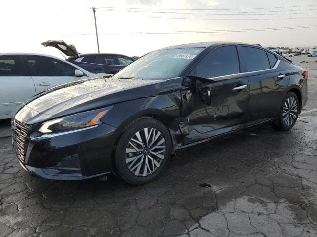 2024 Nissan Altima, SV salvage