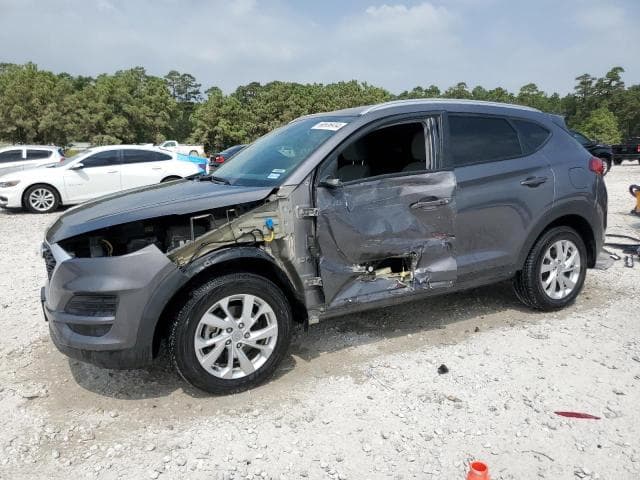 2021 Hyundai tucson salvage