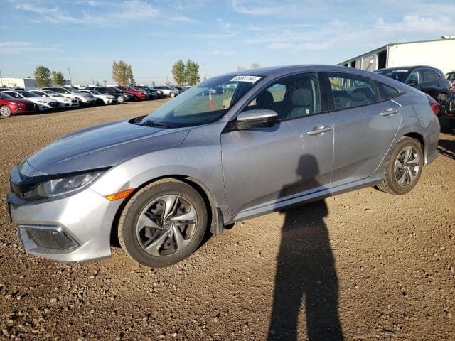 2020 Honda civic salvage