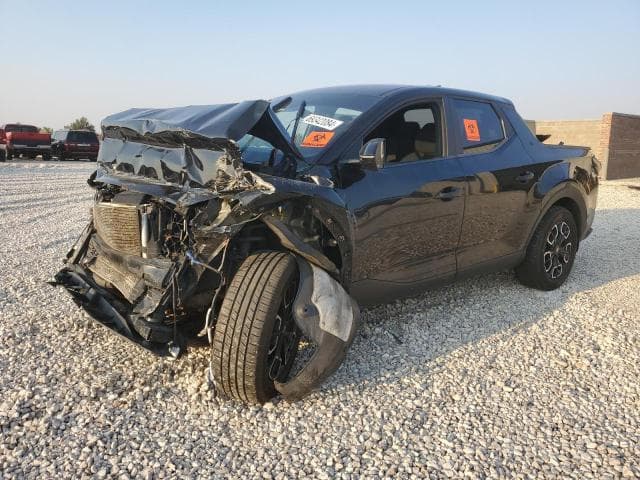 2022 Hyundai santa cruz salvage