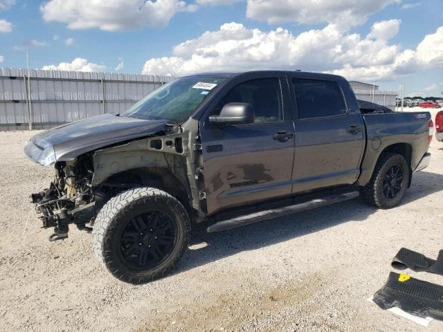 2021 Toyota Tundra, Crewmax Sr5 Salvage Car