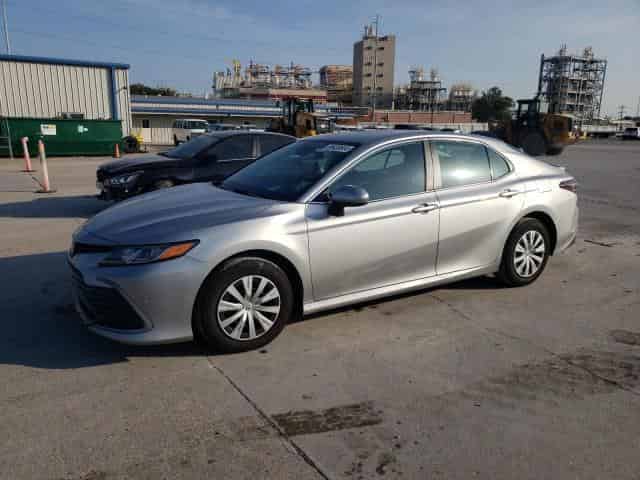 2024 Toyota camry Background