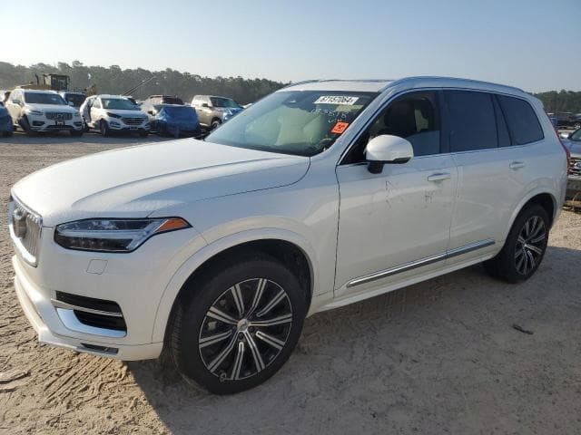 2024 Volvo XC90, Core Salvage Car