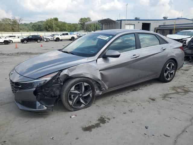 2023 Hyundai elantra Background