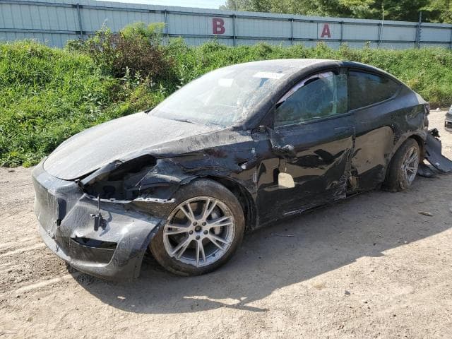 2023 Tesla model y Salvage Car