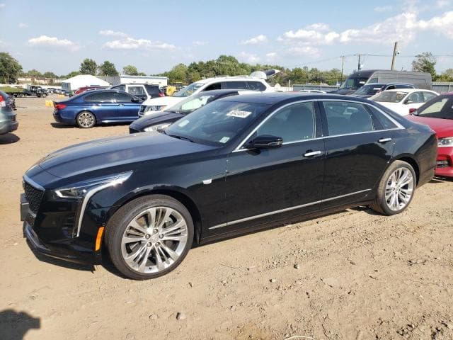 2020 Cadillac ct6 salvage