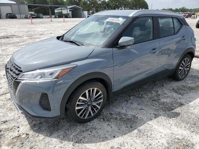 2022 Nissan kicks salvage