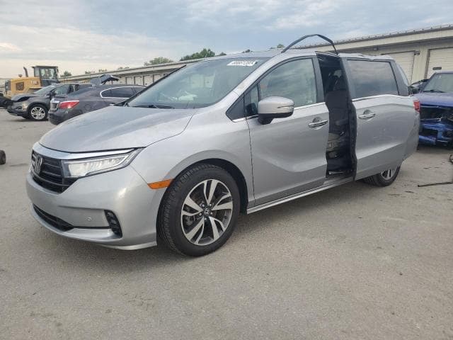 2022 Honda odyssey salvage