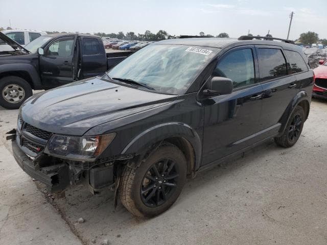 2020 Dodge journey Salvage Car