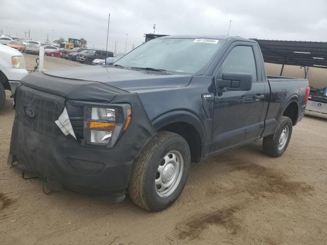 2023 Ford all models Salvage Car