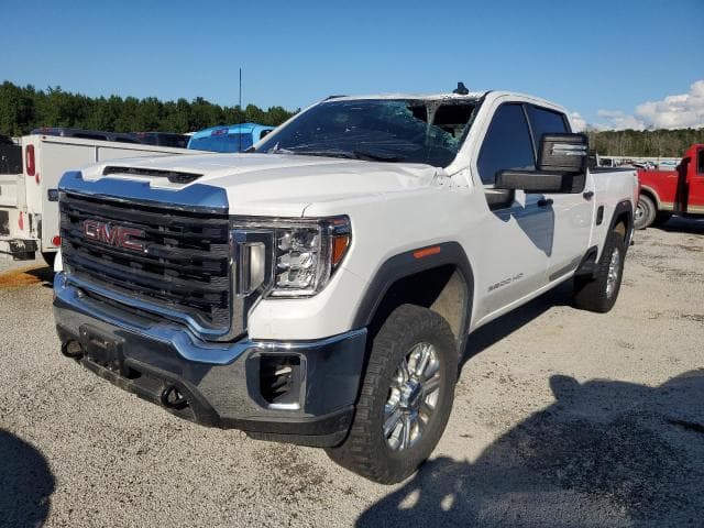 2023 GMC sierra salvage