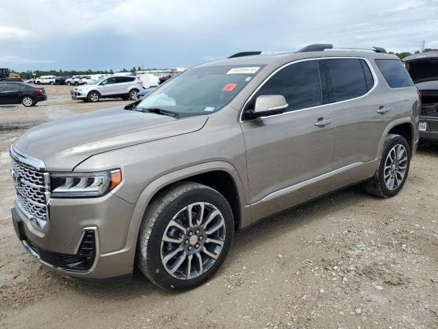 2022 GMC acadia den Salvage Car