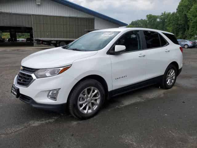 2021 Chevrolet equinox Background