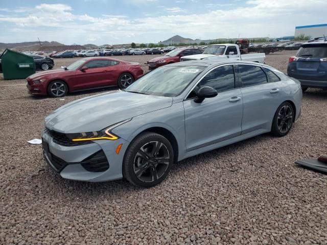 2022 KIA k5 salvage