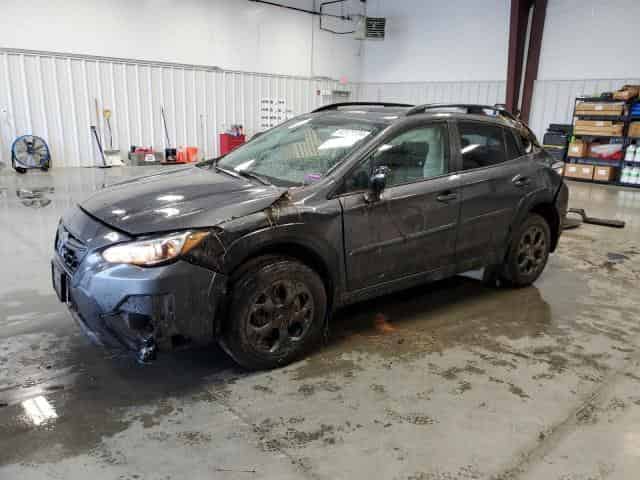 2023 Subaru crosstrek Background