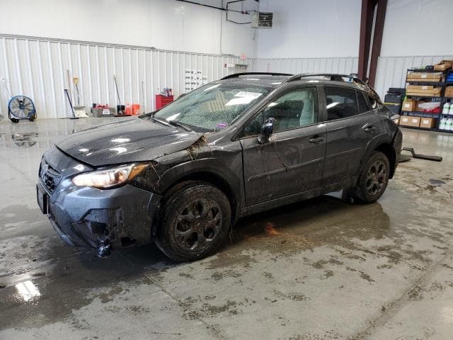 2023 Subaru crosstrek salvage