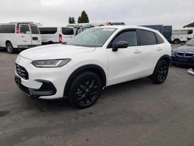 2023 Honda hr-v salvage