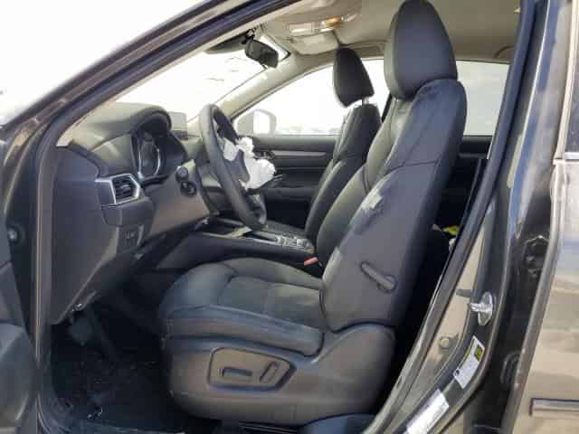 2020 Mazda CX-5, Touring Background