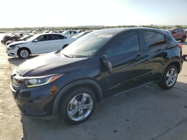 2020 Honda HR-V, LX salvage